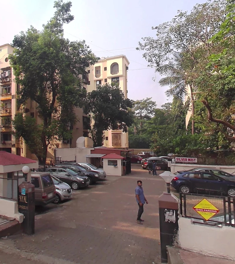 1 - Silver Mist CHS, Andheri West