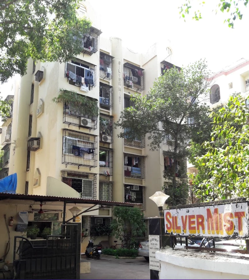 2 - Silver Mist CHS, Andheri West
