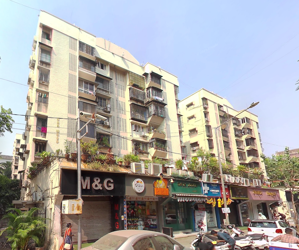 Flat on rent in Norwood Apartment, Andheri West