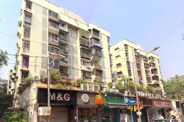 Flat on rent in Norwood Apartment, Andheri West