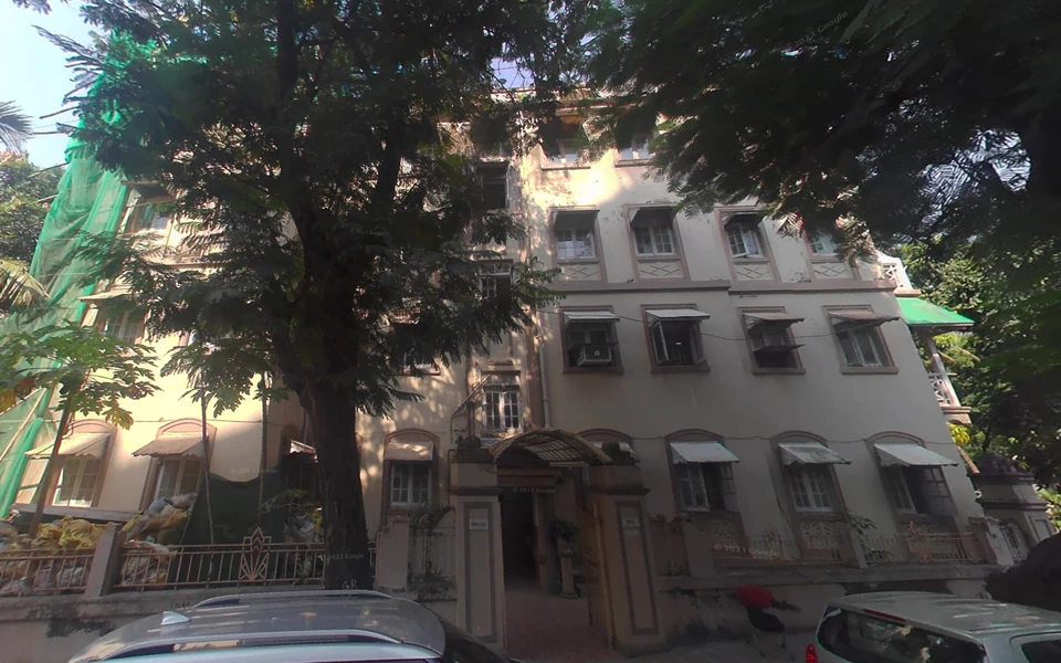 20 - Broacha House, Colaba