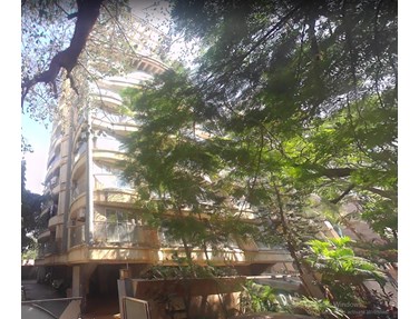 Building - Dilrag, Juhu