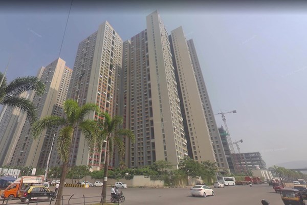 Flat for sale in Lodha New Cuffe Parade, Wadala