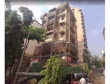 Building - Radha Niwas, Khar West