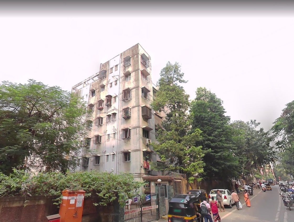 Building2 - Andheri Gulmohur CHS, Andheri West