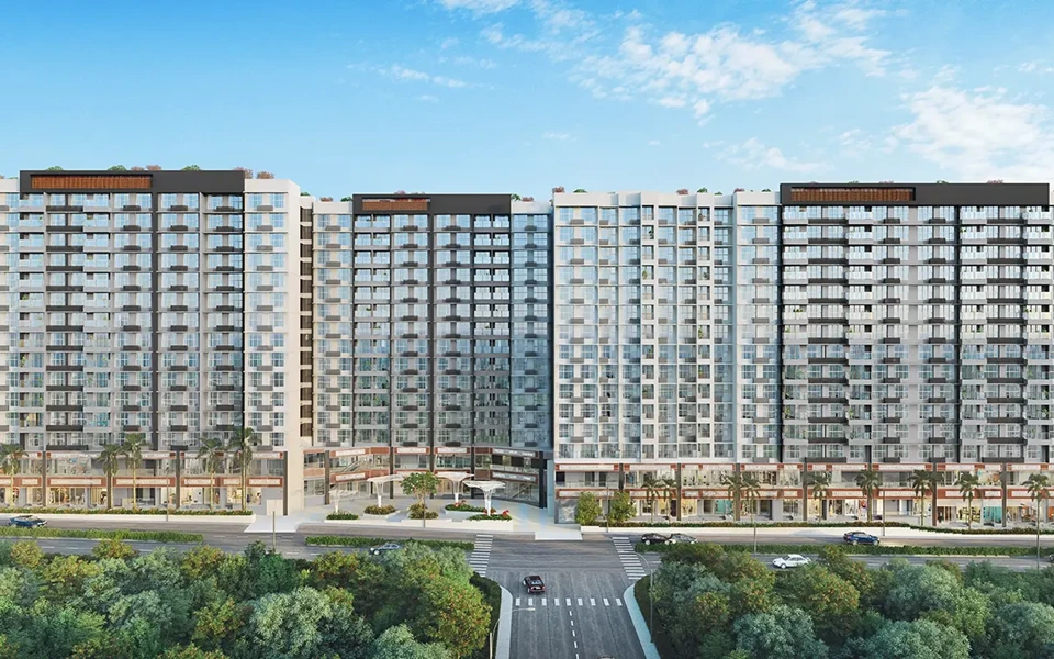 1 - Godrej Urban Park, Powai