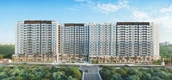 Flat on rent in Godrej Urban Park, Powai