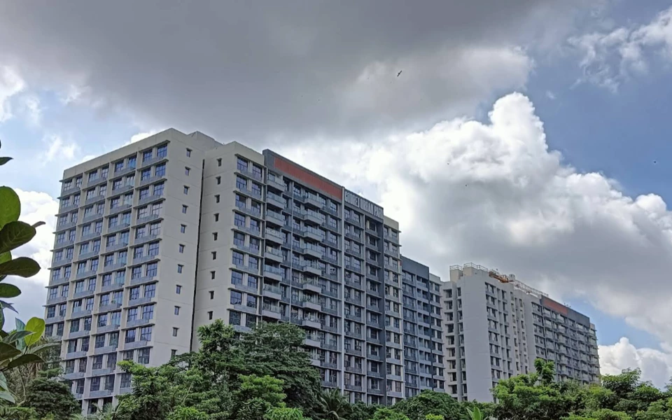 20 - Godrej Urban Park, Powai