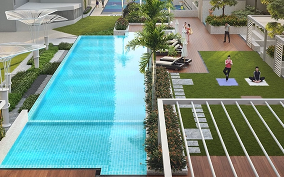 4 - Godrej Urban Park, Powai