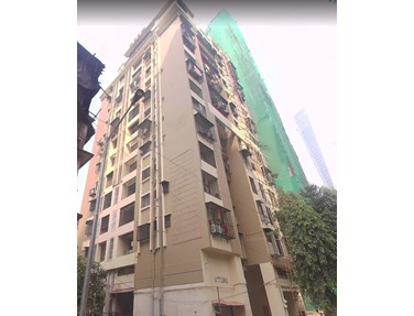 Building - Uttung Tower, Dadar West