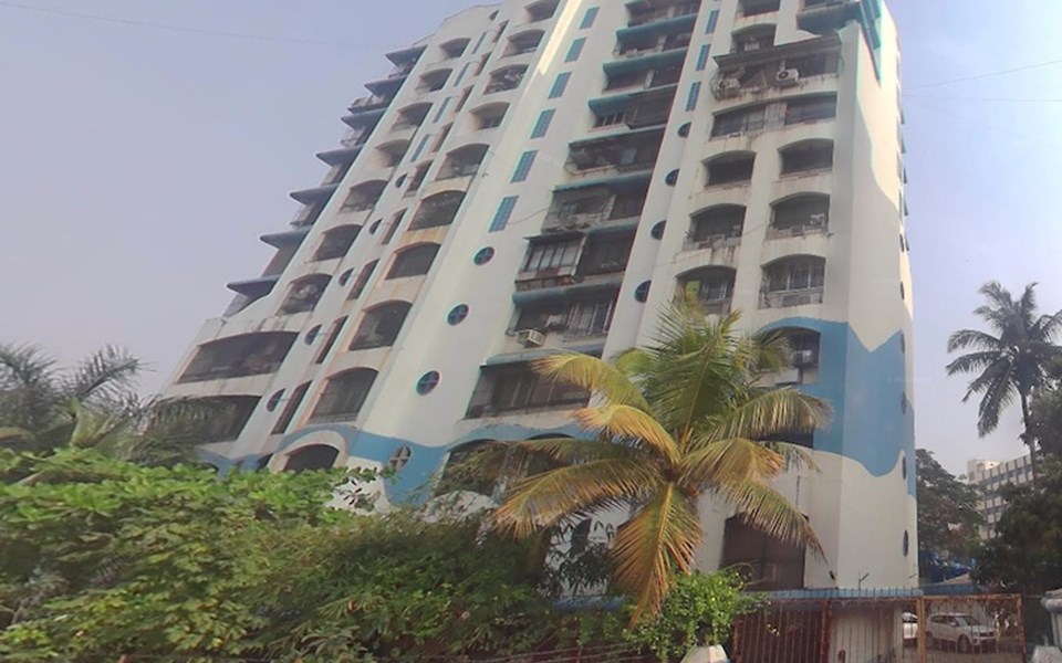 Building - Dhanlaxmi Housing Society, Andheri West