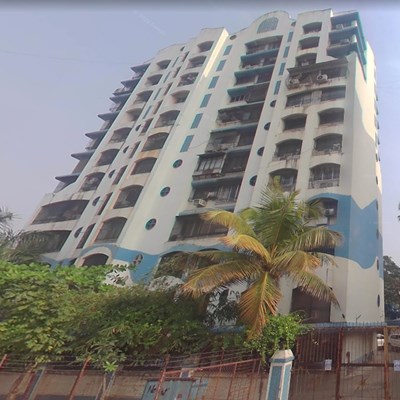 Flat on rent in Dhanlaxmi Housing Society, Andheri West