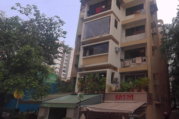 Flat on rent in Kalpitam Building, Khar West