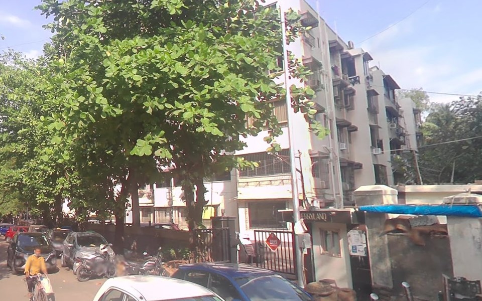 Merryland Apartments, Worli