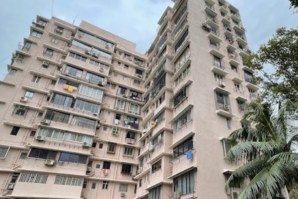 Flat on rent in Himalaya Building, Worli