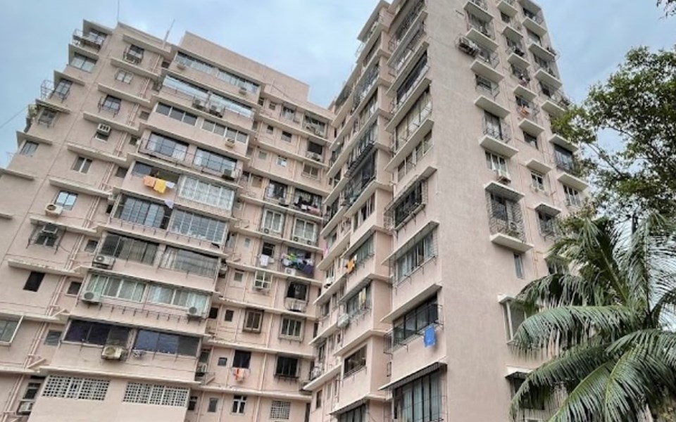 Himalaya Building, Worli