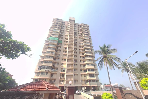 Flat for sale in Benhur Apartment, Nepeansea Road