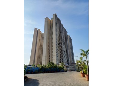 Zeus Hiranandani Fortune City, New Panvel