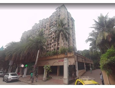Dosti Aster, Wadala