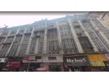 Khalakdina Terrace, Tardeo