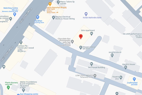 Flat for sale in Shirin Apartment, Tardeo