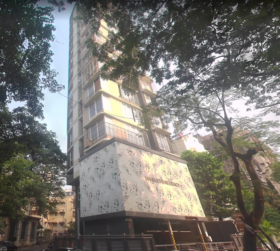 3 BHK Semi Furnished in Bharucha Regency , Mumbai Central