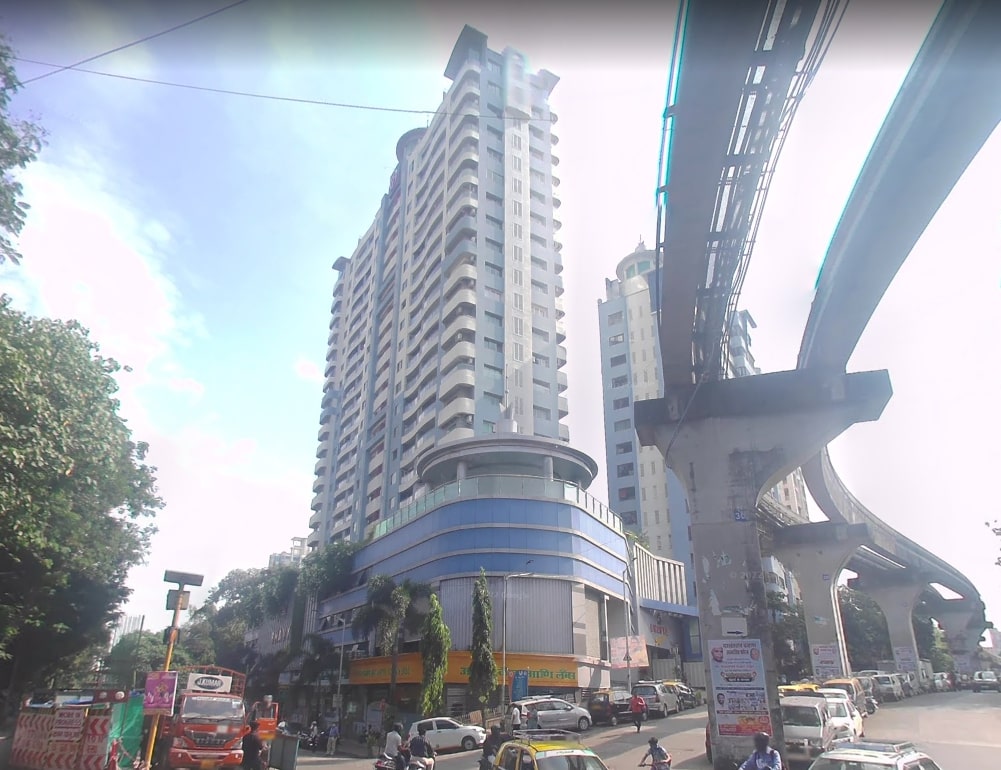 Building - Bhavya Supreme, Parel