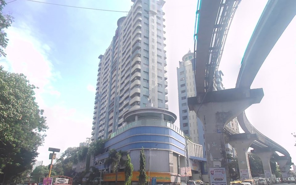 Building - Bhavya Supreme, Parel