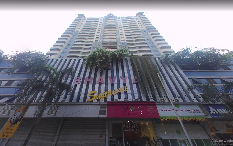 Bhavya Supreme, Parel