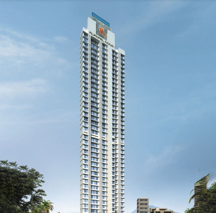 Main - Ruparel Nova, Parel