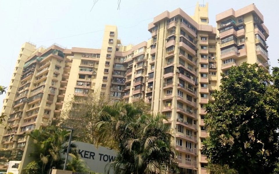 Building - Maker Tower L, Cuffe Parade
