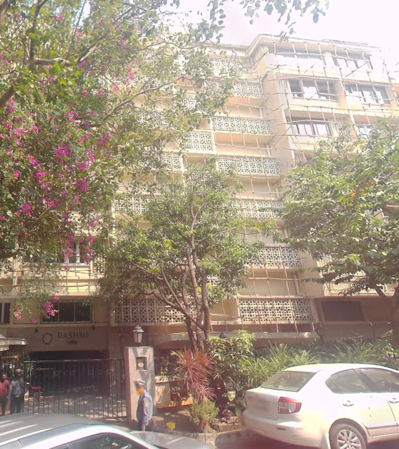 2 - Rashmi, Carmichael Road
