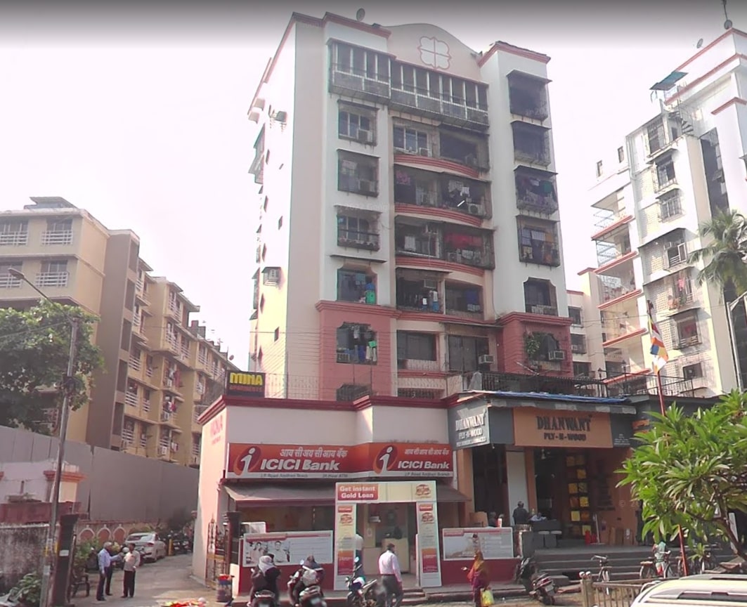 2 BHK Flats for Sale in Mona Apartment, Andheri West