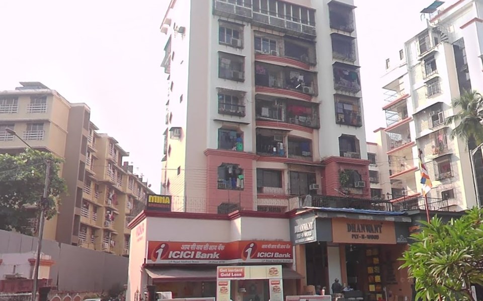 Mona Apartment, Andheri West