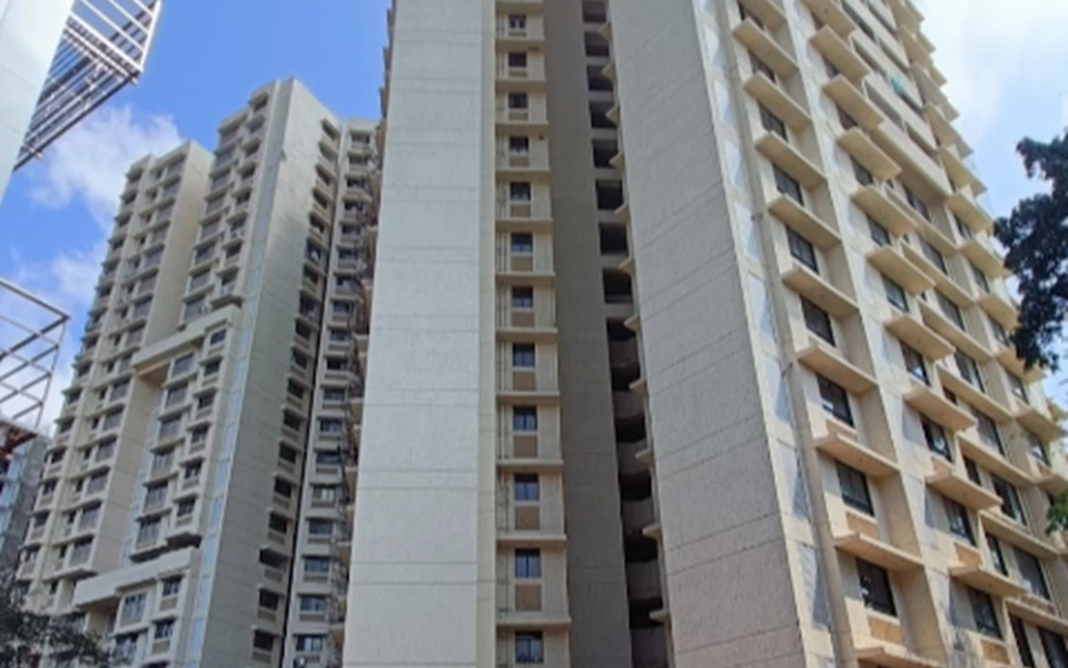 1 - Aqua Residences, Andheri West