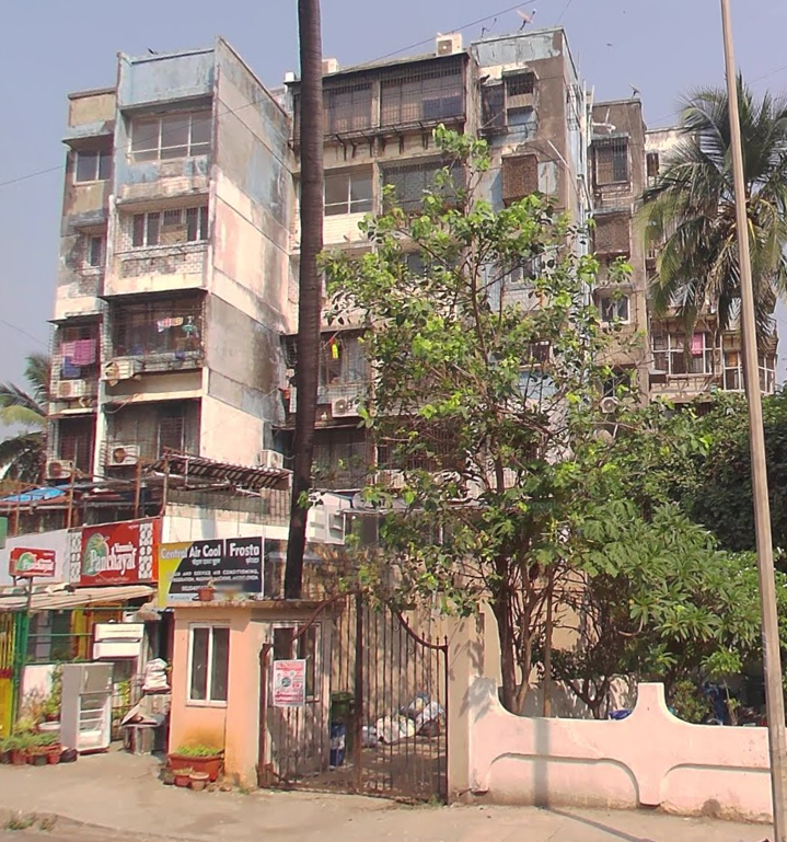 2 BHK Flat on Rent in Andheri West - New Neelam Apartments