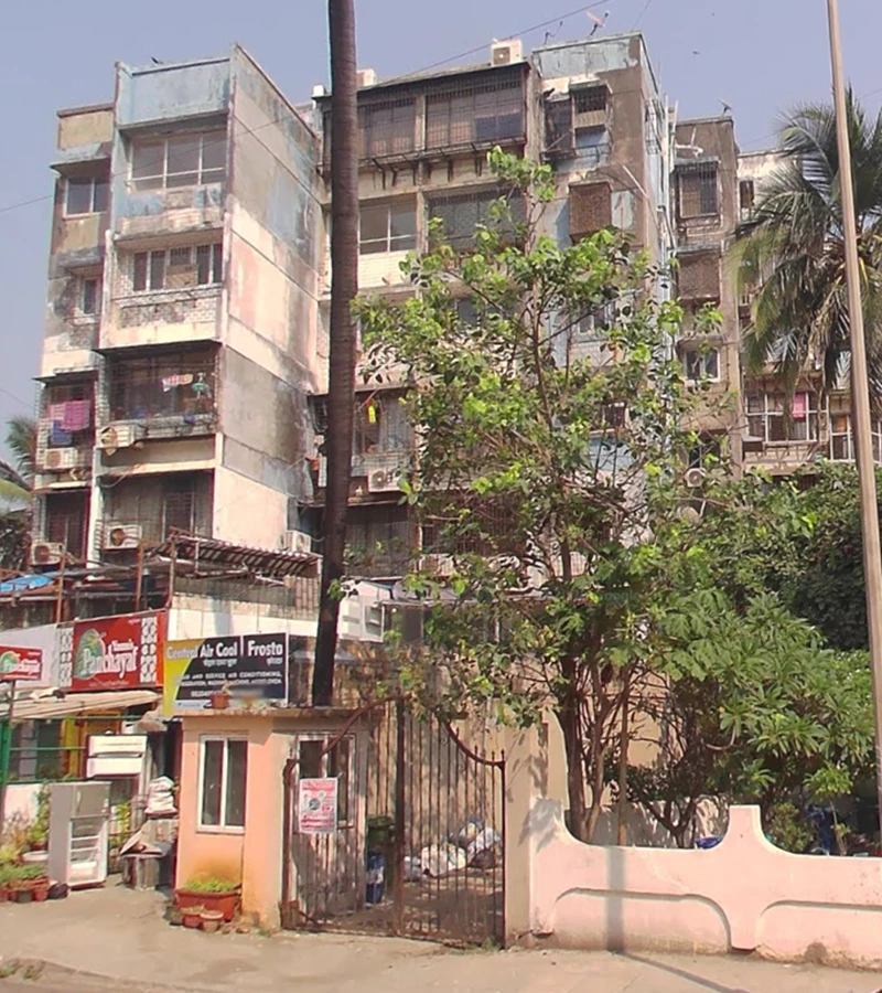 1 - New Neelam Apartments, Andheri West