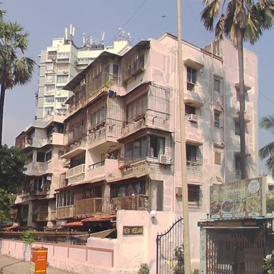 Flat on rent in New Neelam Apartments, Andheri West