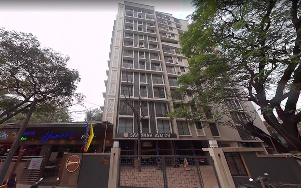 Building - Savannah Avalon, Andheri East