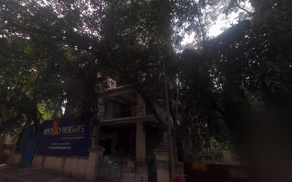 Building - Apollo Heights, Khar West