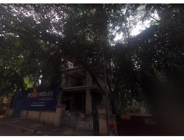 Building - Apollo Heights, Khar West