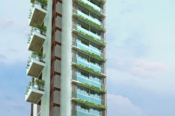 Flat for sale in Apollo Heights, Khar West