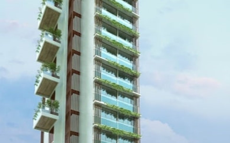 Apollo Heights, Khar West