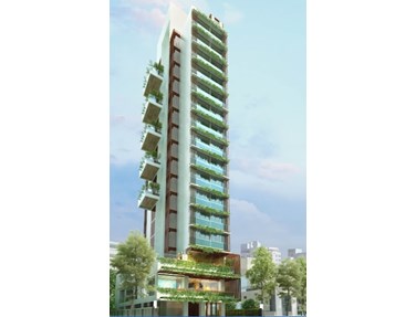 Apollo Heights, Khar West
