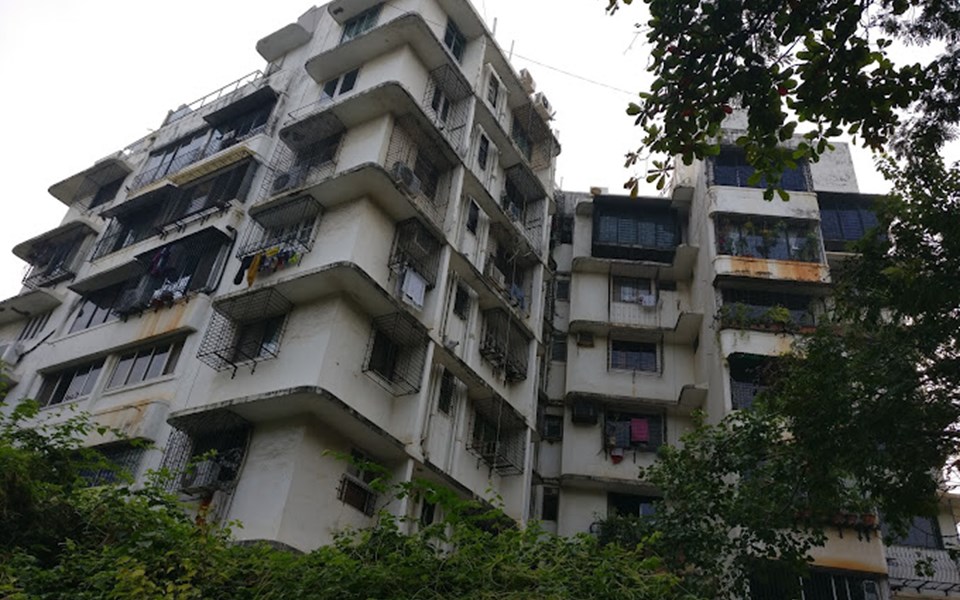 Nalanda Apartment, Andheri West