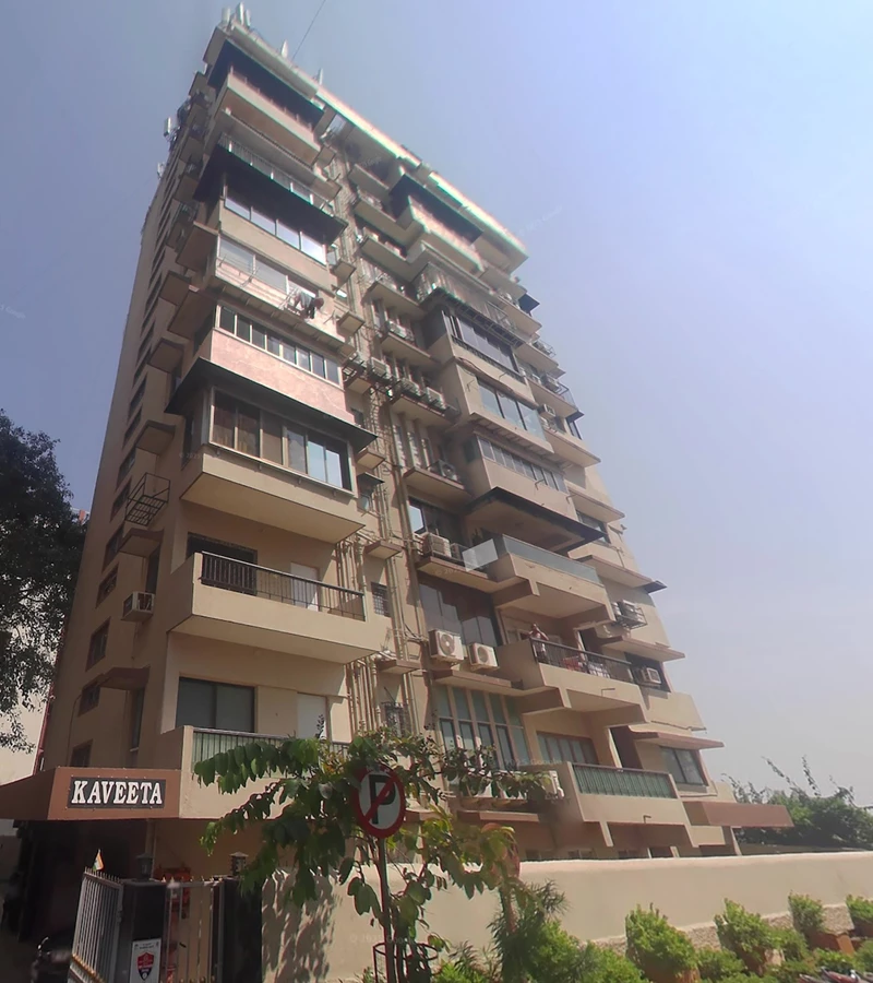 1 - Kaveeta Apartment - Colaba, Colaba