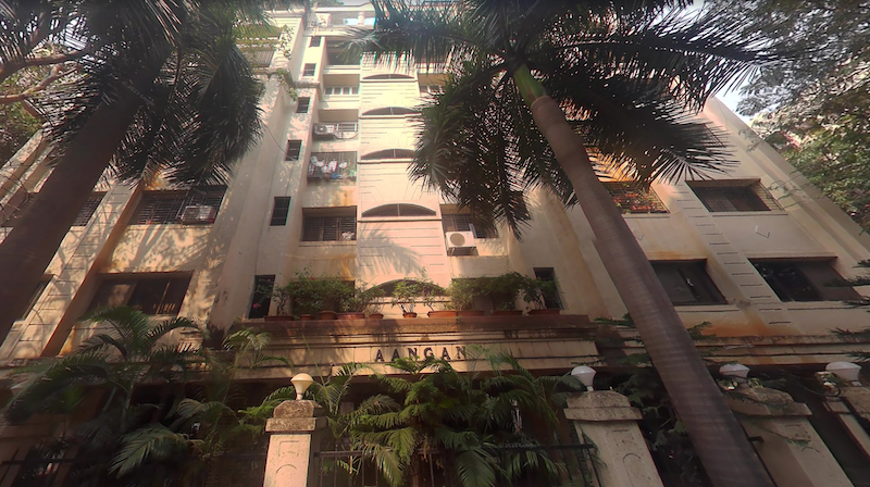 3 BHK Flat for Sale in Santacruz West - Aangan