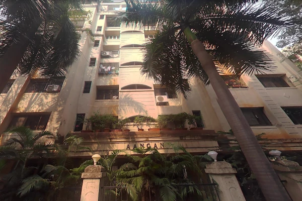 Flat for sale in Aangan, Santacruz West