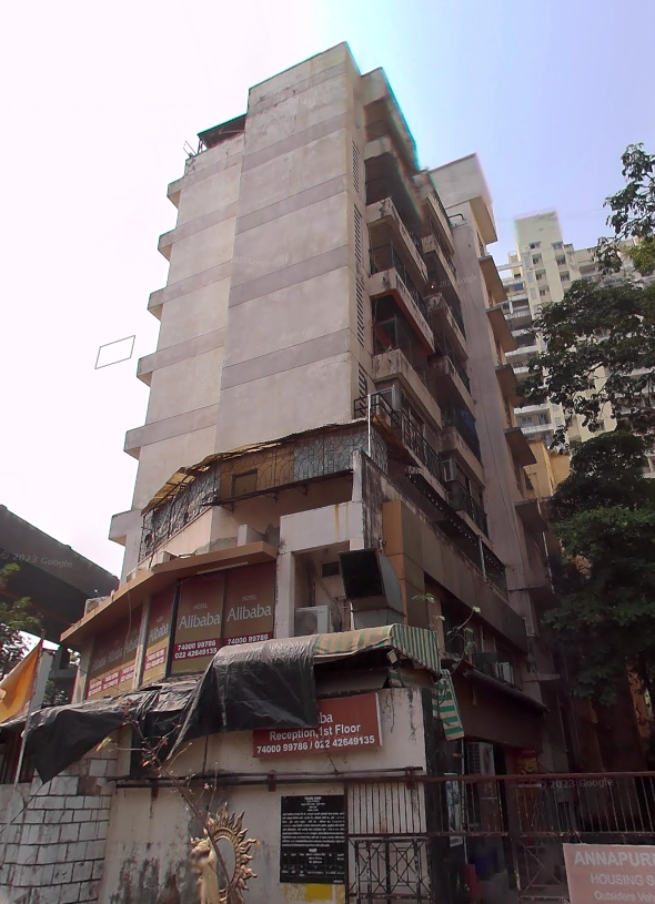 2 BHK Flat for Sale in Andheri West - Annapurna Chs
