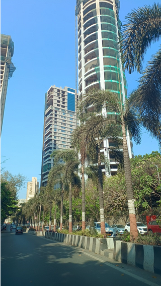 Duplex Flat for Sale in Nepeansea Road - Sesen